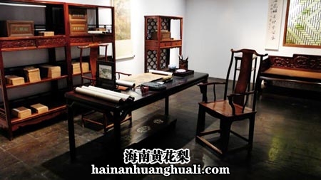500年前中国古典家具