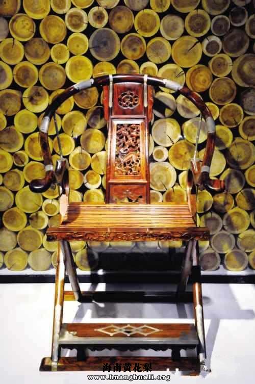 黄花梨交椅