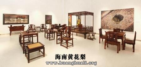 2012春拍的黄花梨家具专场拍品